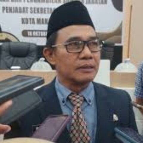 BKPAD Makassar Apresiasi Pelantikan Drs. H. Irwan Rusfiady Adnan sebagai Penjabat Sekretaris Daerah Kota Makassar