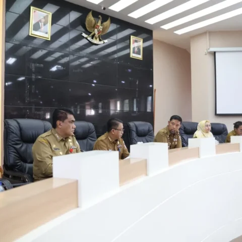 Tiga Program Prioritas, Pjs Wali Kota Ini Daftarnya