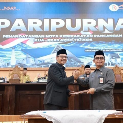 Pemkot Makassar dan DPRD Sepakati KUA-PPAS APBD 2025: Fokus pada Peningkatan Pelayanan Publik dan Infrastruktur 6 Pemkot Makassar dan DPRD Sepakati KUA-PPAS APBD 2025: Fokus pada Peningkatan Pelayanan Publik dan Infrastruktur