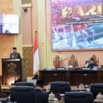 Pjs Wali Kota Arwin Azis Paparkan Jawaban atas Pemandangan Umum Fraksi Terkait Ranperda APBD 2025