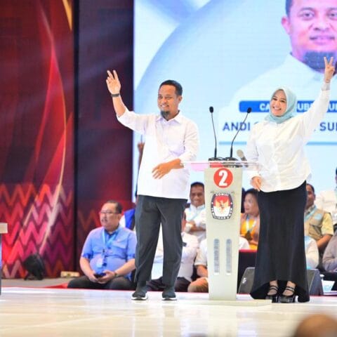 Andi Sudirman ‘Skak Mat’ Danny Pomanto dalam Pengembangan Infrastruktur Pariwisata Sulsel