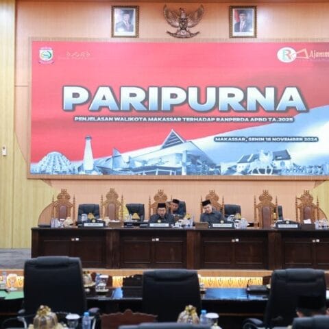 Pj Sekda Irwan Adnan Paparkan Rancangan APBD Makassar 2025: Fokus pada Pendidikan dan Kesehatan 20 89a5d2af 0277 41c6 a0d4 20775cd4e1fd 1024x683 1