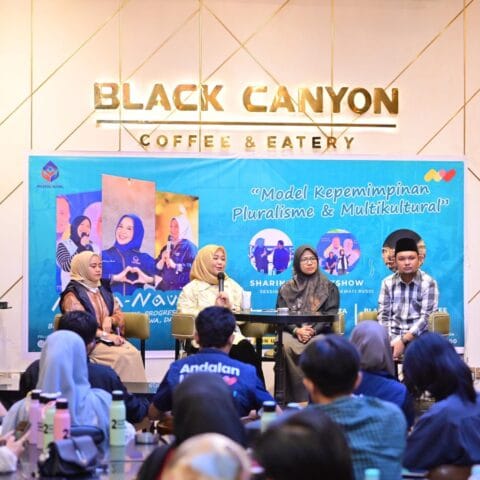 Dialog Bersama Generasi Muda, Fatmawati Bahas Kepemimpinan Inklusif di Sulsel