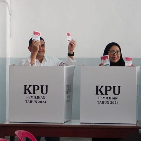 Quick Count Pilkada Makassar: Appi-Aliyah (Mulia) Unggul dengan 53,09% Suara Sementara