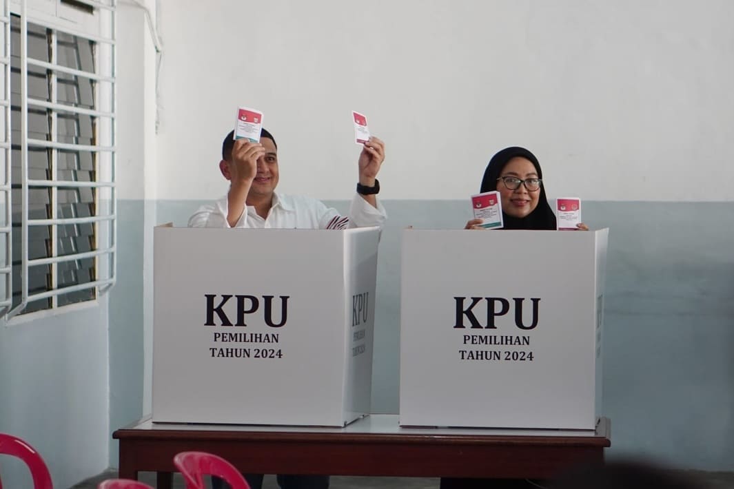 Appi-Aliyah Mulia Unggul Pilwali Makassar