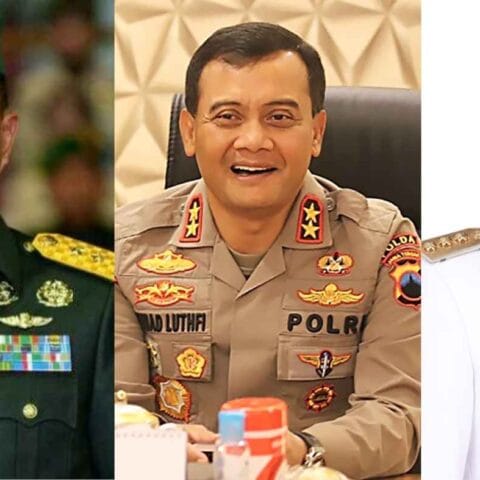 3 Jenderal Menang Pilkada 2024, Dua Jenderal Asal Sulawesi Selatan