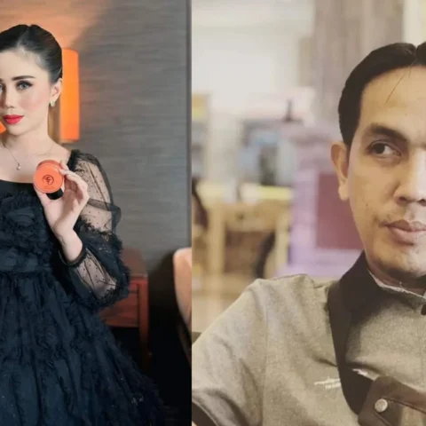Skandal Ganda: Suami Fenny Frans, Mustadir Dg Sila, Terungkap Pemasar Kosmetik Bermerkuri! 10 Skandal Ganda: Suami Fenny Frans, Mustadir Dg Sila, Terungkap Pemasar Kosmetik Bermerkuri!