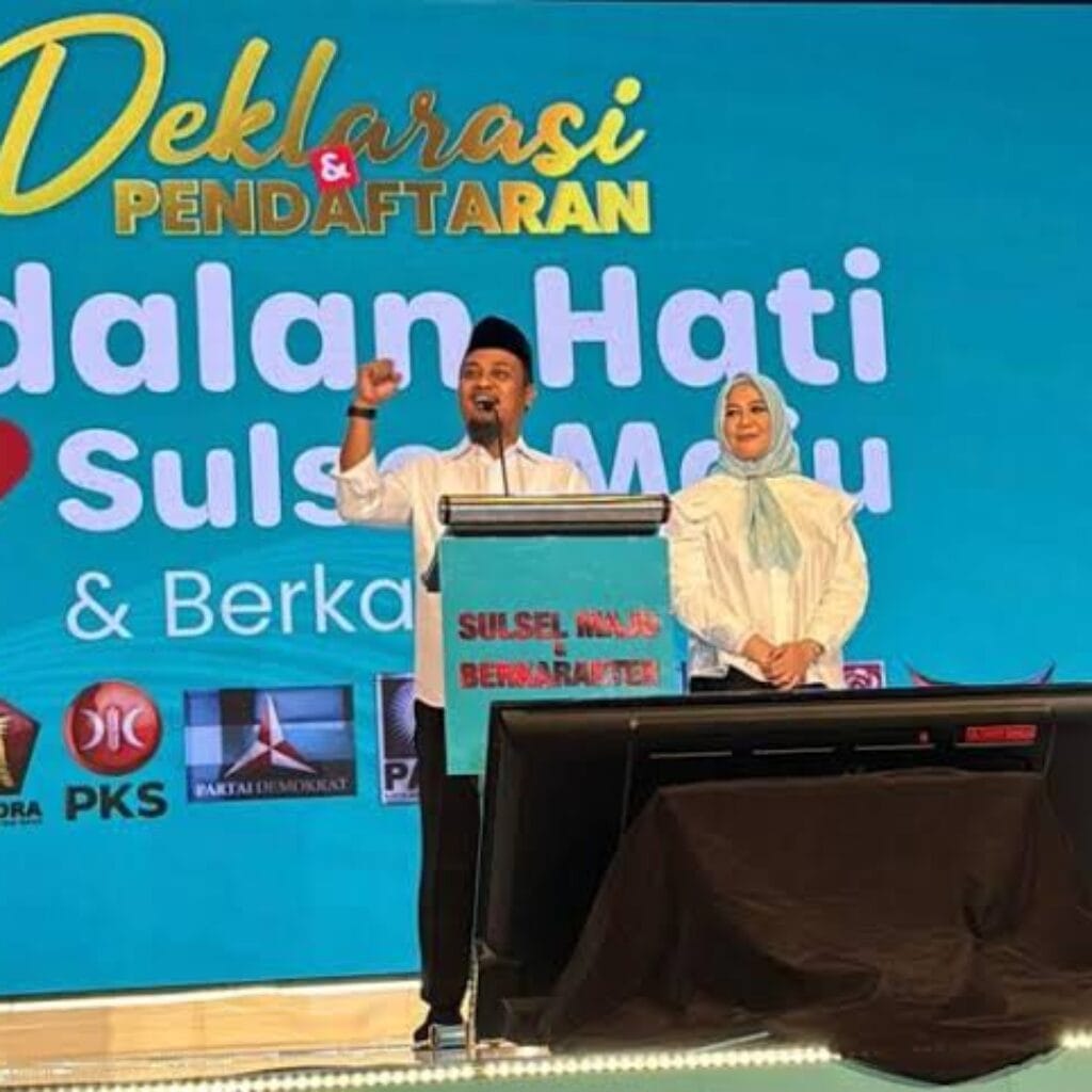 Tidak Pernah Terlibat Kasus Korupsi, Bukti Andi Sudirman Hadirkan Pemerintahan Bersih