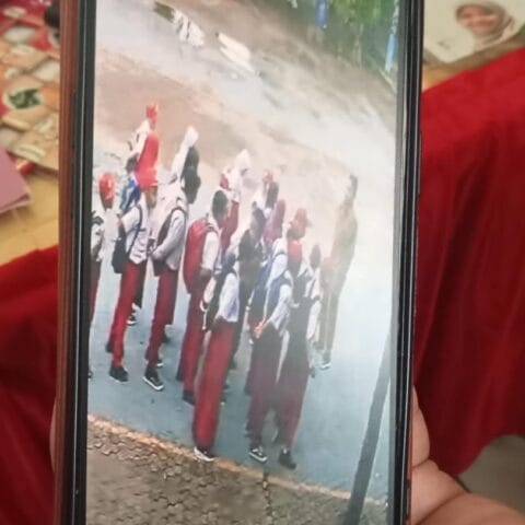 Oknum Guru SDN Percontohan PAM Bantah Pemberitaan Yang Menuding Dirinya Hukum Murid Hingga Trauma, Ini Penjelasan Kepsek