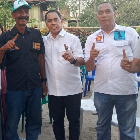 Andalan Hati Menang Telak di Pilkada Sulawesi Selatan: Kontribusi Signifikan Tim RR Pammana Wajo