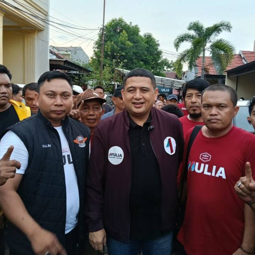 Ketua Komite UMKM Konveksi Baju Siap Menangkan Appi: Komitmen pada UMKM Lokal Jadi Prioritas