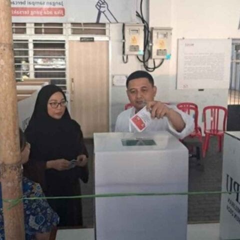 Kemenangan Telak MULIA di TPS 002: Appi Unggul Jauh, SEHATI Tertinggal Jauh!