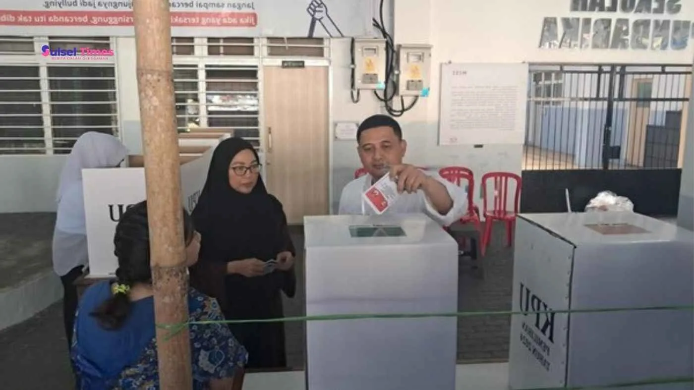 Kemenangan Telak MULIA di TPS 002: Appi Unggul Jauh, SEHATI Tertinggal Jauh! 1 Kemenangan Telak MULIA di TPS 002: Appi Unggul Jauh SEHATI Tertinggal Jauh!