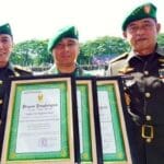 Mengenal Letkol Inf Lizardo Gumay: Jejak Karier dan Prestasi di Dunia Militer