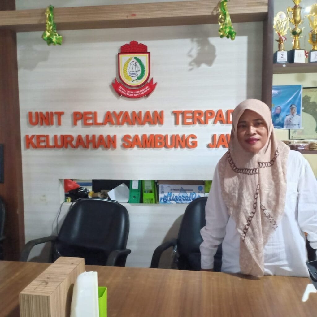 Lurah Sambung Jawa Angkat Bicara Terkait Pemalsuan Dokumen KK