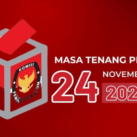 Masa Tenang Pilkada Sulawesi Selatan 2024: Aturan, Jadwal, dan Tahapan yang Wajib Diketahui