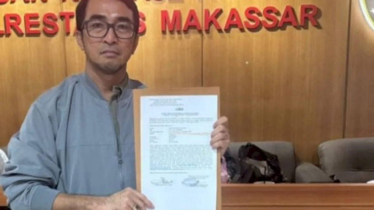 Mario David Bantah Tudingan Biang Kekalahan SEHATI Mario David Lapor ke Polisi.jpg