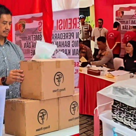 Pengusaha Skincare Makassar Lolos BPOM dengan Modus Licik, Kini Terancam UU Pencucian Uang 7 Pengusaha Skincare Makassar Lolos BPOM dengan Modus Licik, Kini Terancam UU Pencucian Uang
