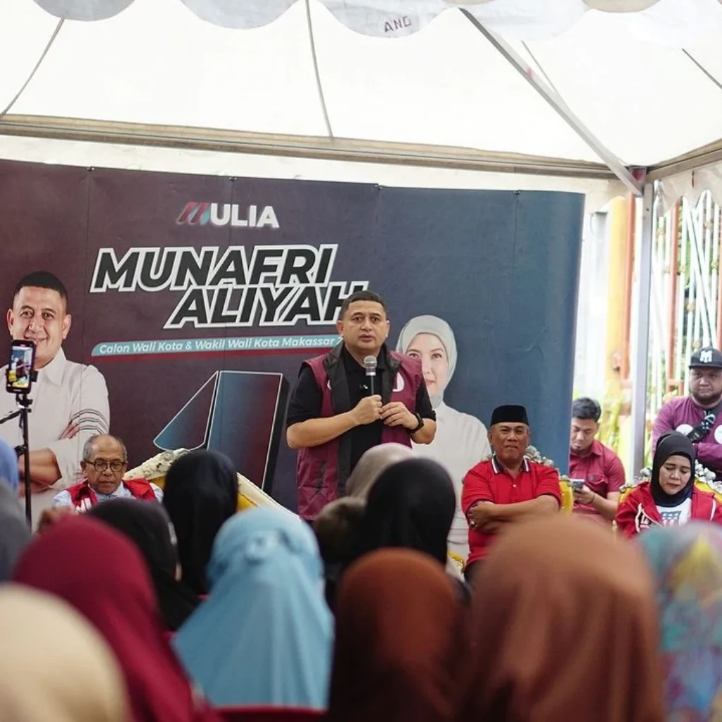 Terobosan Besar Appi-Aliyah: Program Creative Hub dan Skill Academy dari Mulia Hadir di Kota Makassar