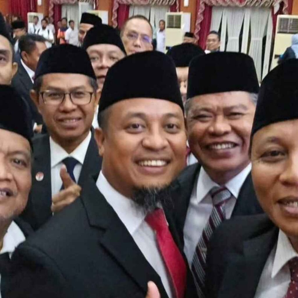 Profil Calon Gubernur Sulawesi Selatan 2024: Andi Sudirman Sulaiman, Pemimpin Muda dengan Rekam Jejak Cemerlang
