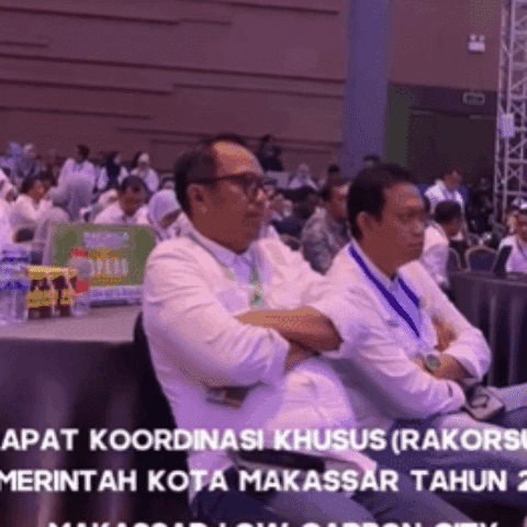 BPKAD Makassar Perkenalkan Aplikasi SIRAYA di Rakorsus 2024 untuk Efisiensi Anggaran