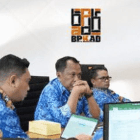 Rapat Koordinasi Pengadaan Program Prioritas Tahun Anggaran 2025 di Makassar