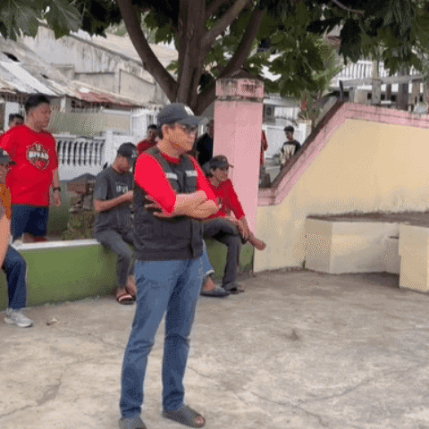 BPKAD Makassar Pimpin Pembinaan Kelurahan Manggala untuk Lomba Desa dan Kelurahan Sulsel