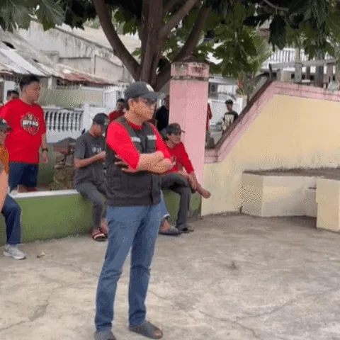 BPKAD Makassar Pimpin Pembinaan Kelurahan Manggala untuk Lomba Desa dan Kelurahan Sulsel
