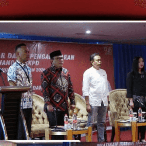BPKAD Kota Makassar Gelar Pelatihan Dasar Penganggaran Keuangan SKPD untuk Tingkatkan Kompetensi Pegawai