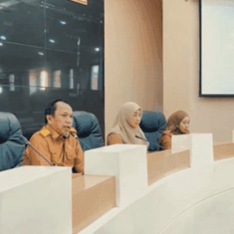 BPKAD Makassar Pimpin Rapat Koordinasi Penggunaan Dana Kelurahan, Pusat Alokasikan Rp30,6 Miliar