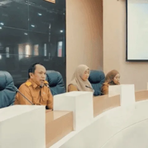 BPKAD Makassar Pimpin Rapat Koordinasi Penggunaan Dana Kelurahan, Pusat Alokasikan Rp30,6 Miliar