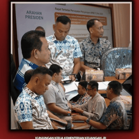 BPKAD Makassar Diminta Optimalkan Pengelolaan Keuangan untuk Maksimalkan Penyerapan Anggaran APBD 2024