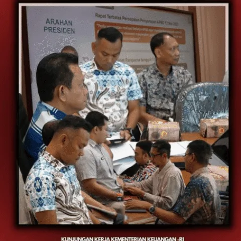 BPKAD Makassar Diminta Optimalkan Pengelolaan Keuangan untuk Maksimalkan Penyerapan Anggaran APBD 2024