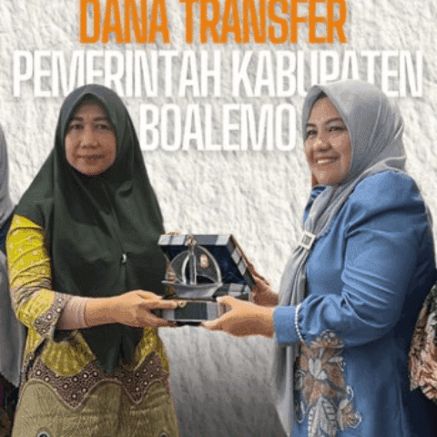 BPKAD Makassar Terima Kunjungan Studi Komparasi BKAD Boalemo Terkait Pengelolaan Dana Transfer