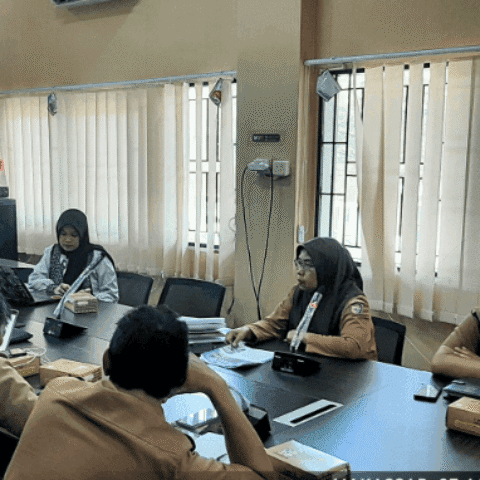 Seminar Pendahuluan Dinas Tata Ruang dan Bangunan bersama BPKAD Makassar Bahas Pengelolaan Keuangan dan Aset Daerah