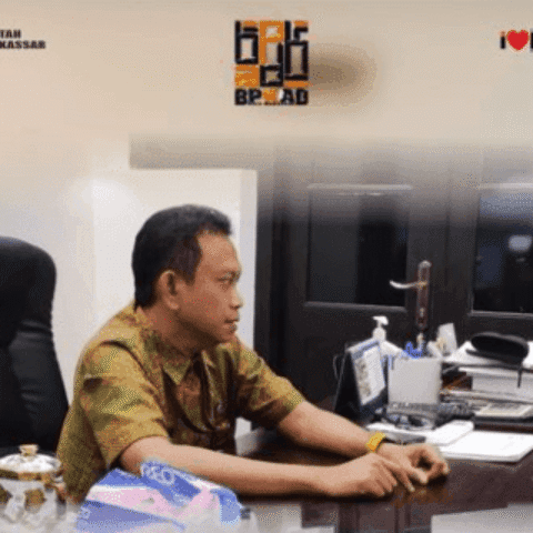 Sekretaris BPKAD Makassar Terima Kunjungan Tim Asian Development Bank untuk Diskusi Manajemen Keuangan dan Aset Daerah