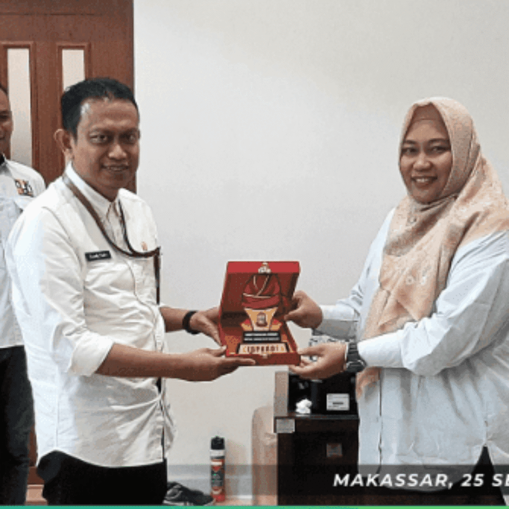 Iswady Terima Kunjungan Konsultasi BPKAD Kota Palu Terkait Pencabutan Perpres 53 Tahun 2023