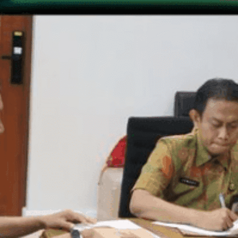 Kunjungan Kerja BKAD Bonebolango ke BPKAD Makassar untuk Konsultasi Pengelolaan Pajak Daerah dan Keuangan