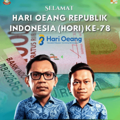 Peringatan Hari Oeang Republik Indonesia, BPKAD Makassar Ajak Masyarakat Tingkatkan Literasi Keuangan