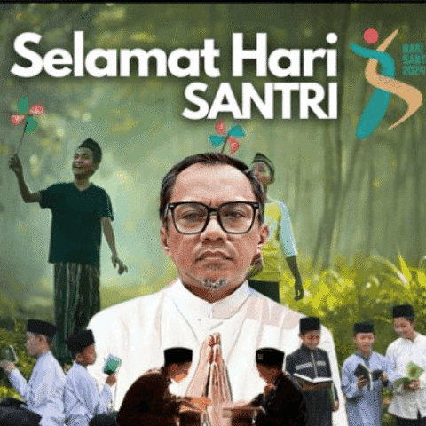 BPKAD Makassar Apresiasi Peran Santri dalam Membangun Bangsa