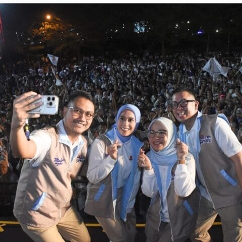 Relawan Andi Seto Tuntut Lembaga Survei, Cicu, dan Nasdem Bertanggung Jawab atas Kekalahan di Pilwali Makassar