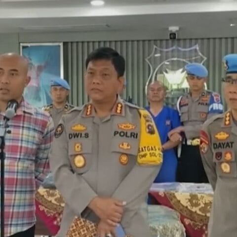 Ternyata Ini Motif AKP Dadang Tembak Mati AKP Ryanto Ulil Anshar Konflik Internal di Polres Solok Selatan