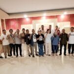 Selamat dari Tim Komando kepada MULIA