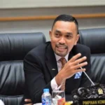 Wakil Ketua Komisi III DPR Ahmad Sahroni Minta Kapolda Sulsel Tindak Tegas Dugaan Pelanggaran Netralitas Polisi di Bone