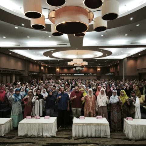 Paslon MULIA & Andalan Hati Kolaborasi Perkuat Basis Jelang Pencoblosan