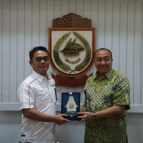 Pemkot Makassar Raih Apresiasi atas Capaian 50,50% Perlindungan Jamsostek