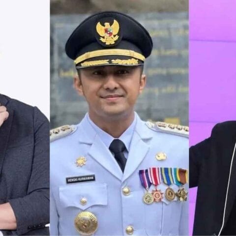 3 Artis Ajukan Gugatan ke Mahkamah Konstitusi Usai Kalah Pilkada 2024