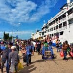 6.000 Penumpang Tiba di Pelabuhan Parepare, Lonjakan Arus Nataru Diprediksi Terus Meningkat!