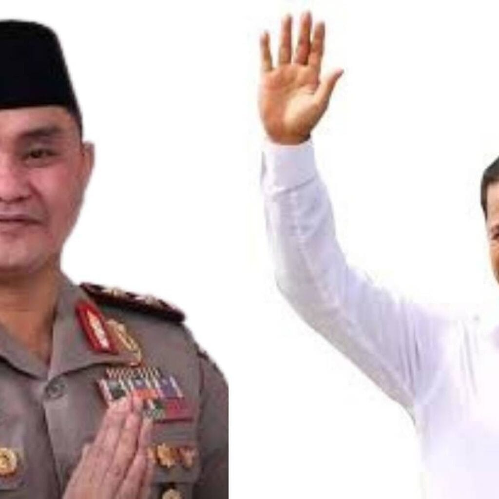 Keluarga Mentan Amran Sulaiman dan Komjen Fadil Imran Naik Daun di Pilkada 2024 Sulawesi Selatan