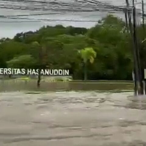 BMKG Imbau Warga Sulsel Waspada Cuaca Ekstrem hingga Natal 2024